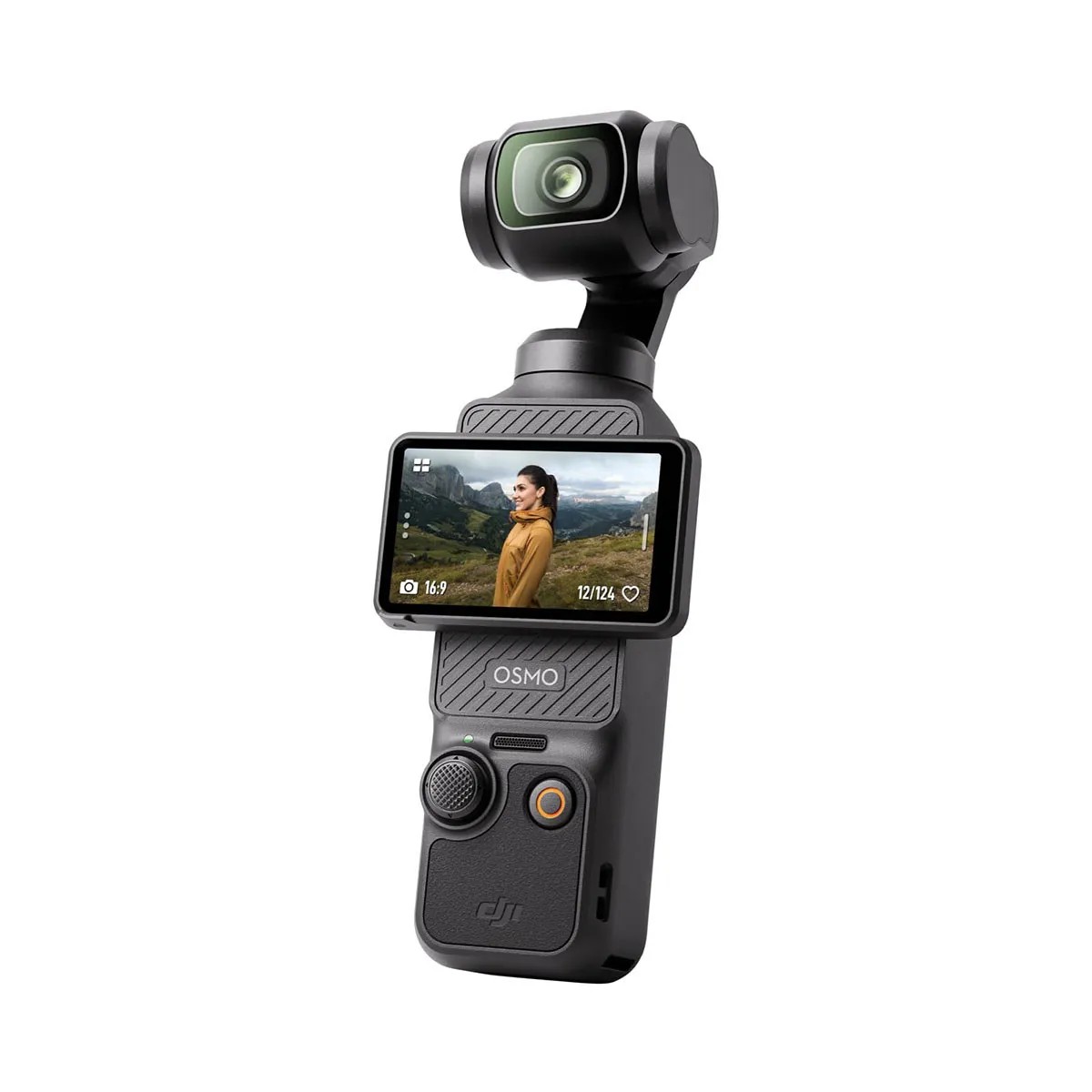 مجموعة جيمبال كاميرا اوسمو بوكيت 3 دي جيه آي  DJI Osmo Pocket 3 Standard Combo